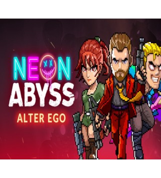 Neon Abyss - Alter Ego DLC Steam Key GLOBAL